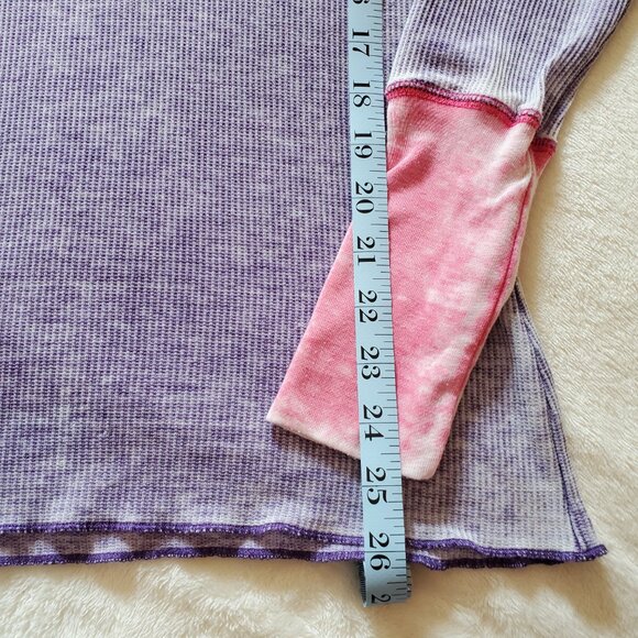 Touch by Alyssa Milano Baltimore Ravens Long Sleeve T Size Small Crucial Catch - Picture 11 of 12